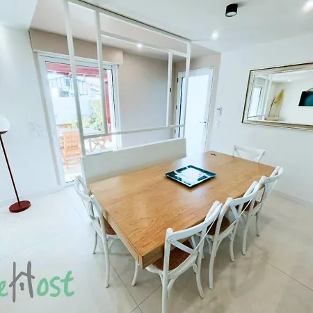 Beautiful With Pool Parking St Jean De Luz Apartment *