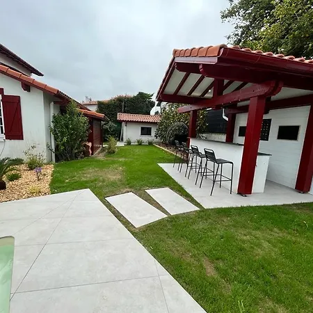 Apartment Beautiful With Pool Parking St Jean De Luz