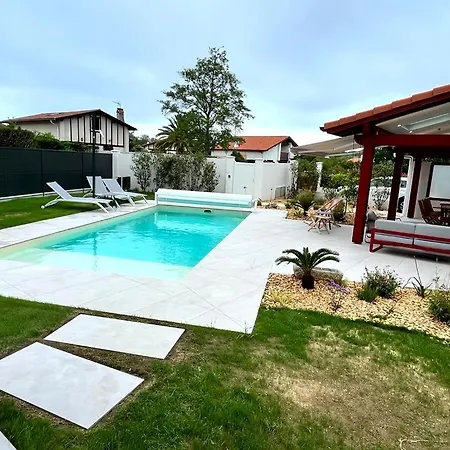 Beautiful With Pool Parking St Jean De Luz Apartment