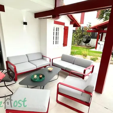 Beautiful With Pool Parking St Jean De Luz Apartment Saint-Jean-de-Luz
