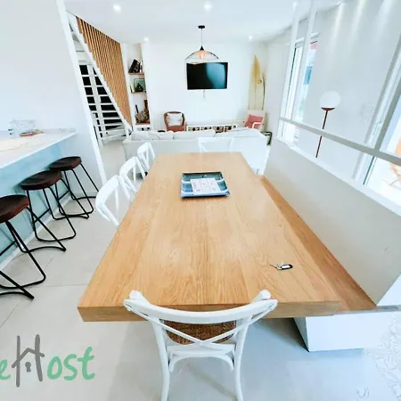 Beautiful With Pool Parking St Jean De Luz Apartment *