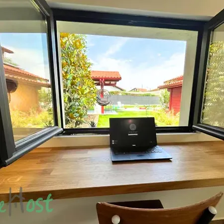 Beautiful With Pool Parking St Jean De Luz Apartment Saint-Jean-de-Luz