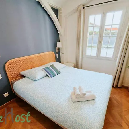 Beautiful With Pool Parking St Jean De Luz * Saint-Jean-de-Luz