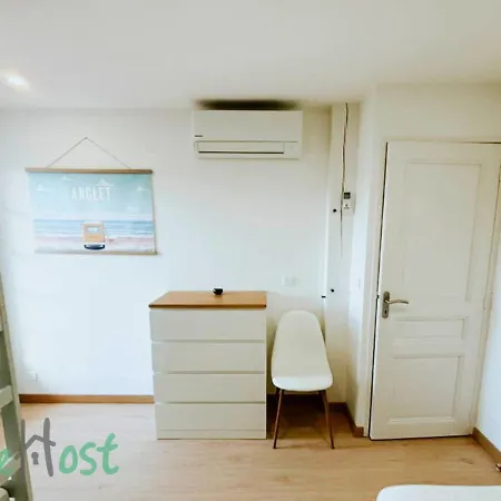 Apartment Beautiful With Pool Parking St Jean De Luz Saint-Jean-de-Luz