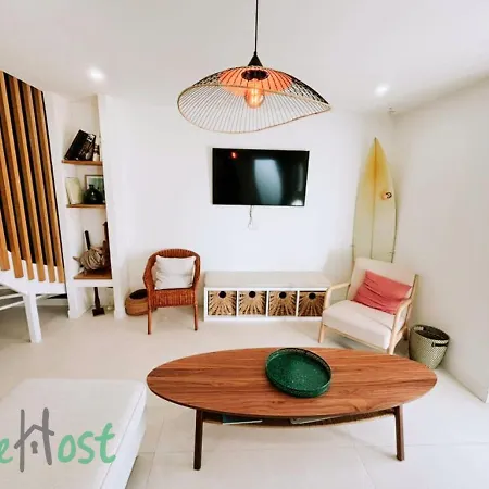 Apartment Beautiful With Pool Parking St Jean De Luz Saint-Jean-de-Luz