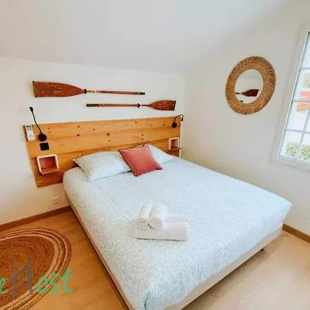 Beautiful With Pool Parking St Jean De Luz Apartment
