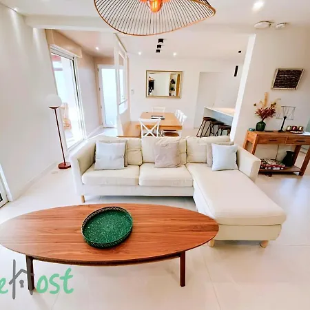 Beautiful With Pool Parking St Jean De Luz Saint-Jean-de-Luz