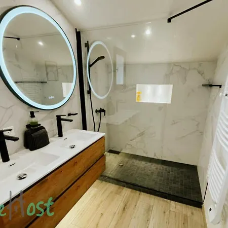 Apartment Beautiful With Pool Parking St Jean De Luz
