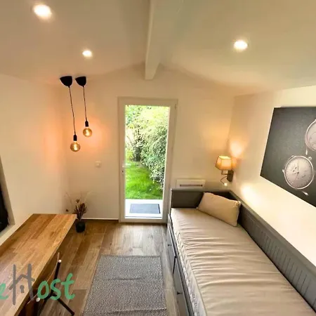 Beautiful With Pool Parking St Jean De Luz Apartment Saint-Jean-de-Luz