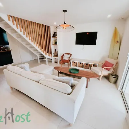 Apartment Beautiful With Pool Parking St Jean De Luz