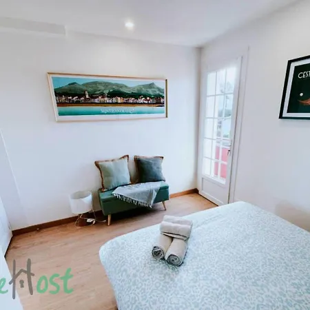 Beautiful With Pool Parking St Jean De Luz Apartment